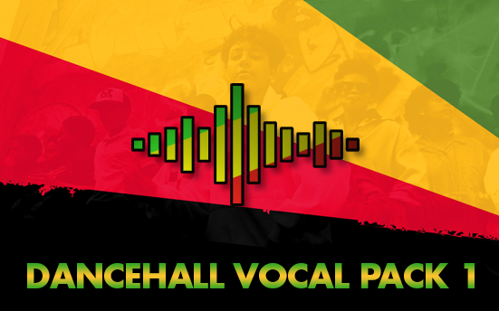 Jamaican dancehall sound effects